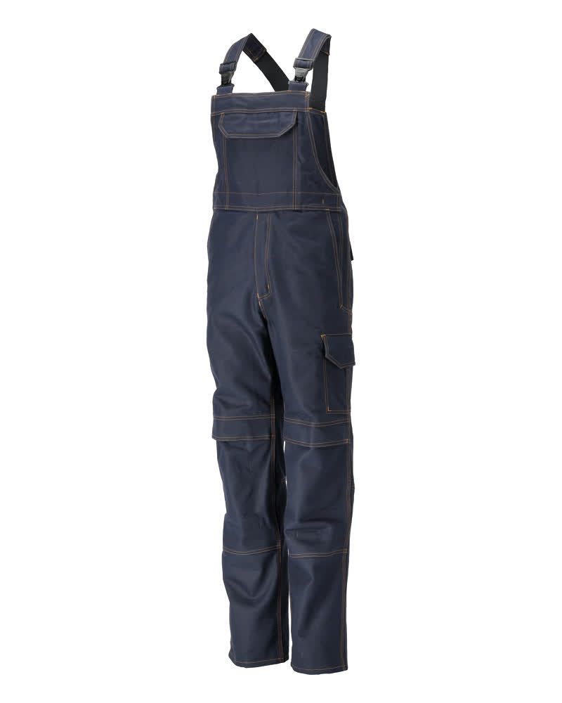 Multisafe Freibourg Latzhose mit Knietaschen