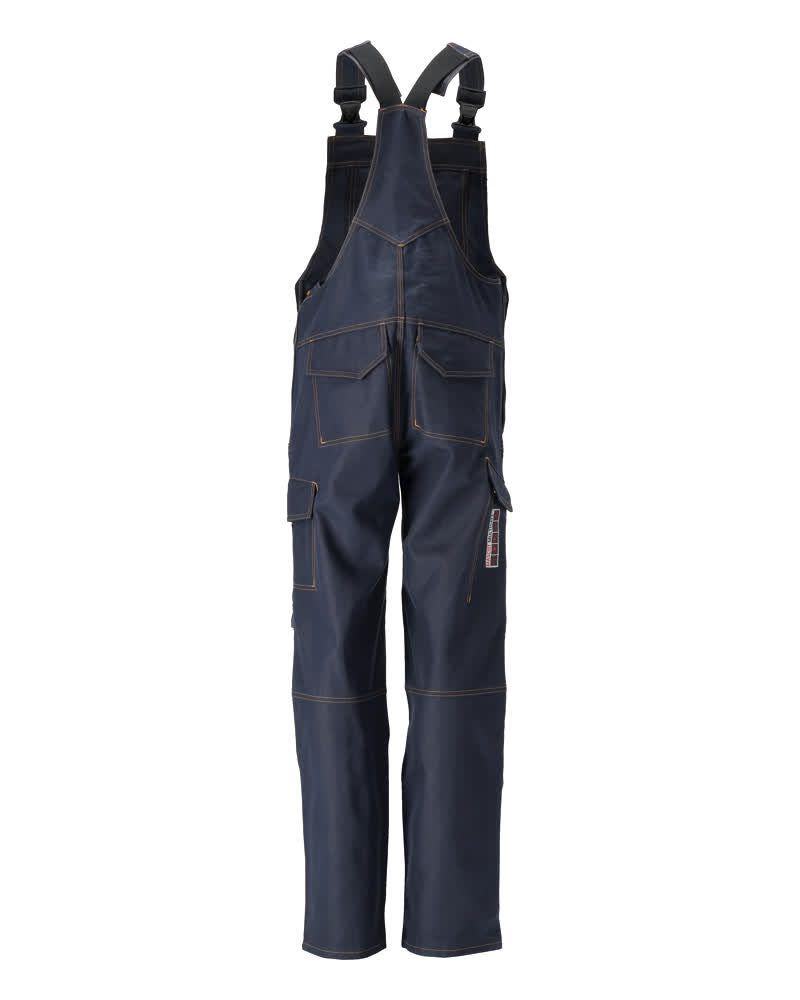 Multisafe Freibourg Latzhose mit Knietaschen