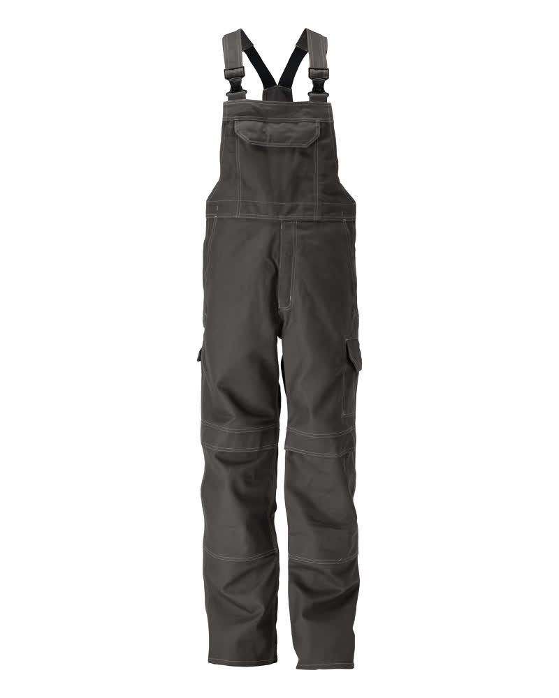 Multisafe Freibourg Latzhose mit Knietaschen