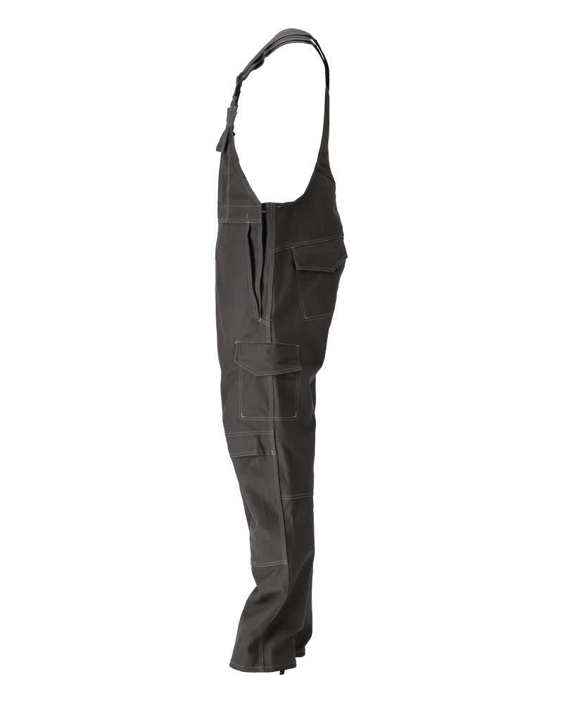 Multisafe Freibourg Latzhose mit Knietaschen
