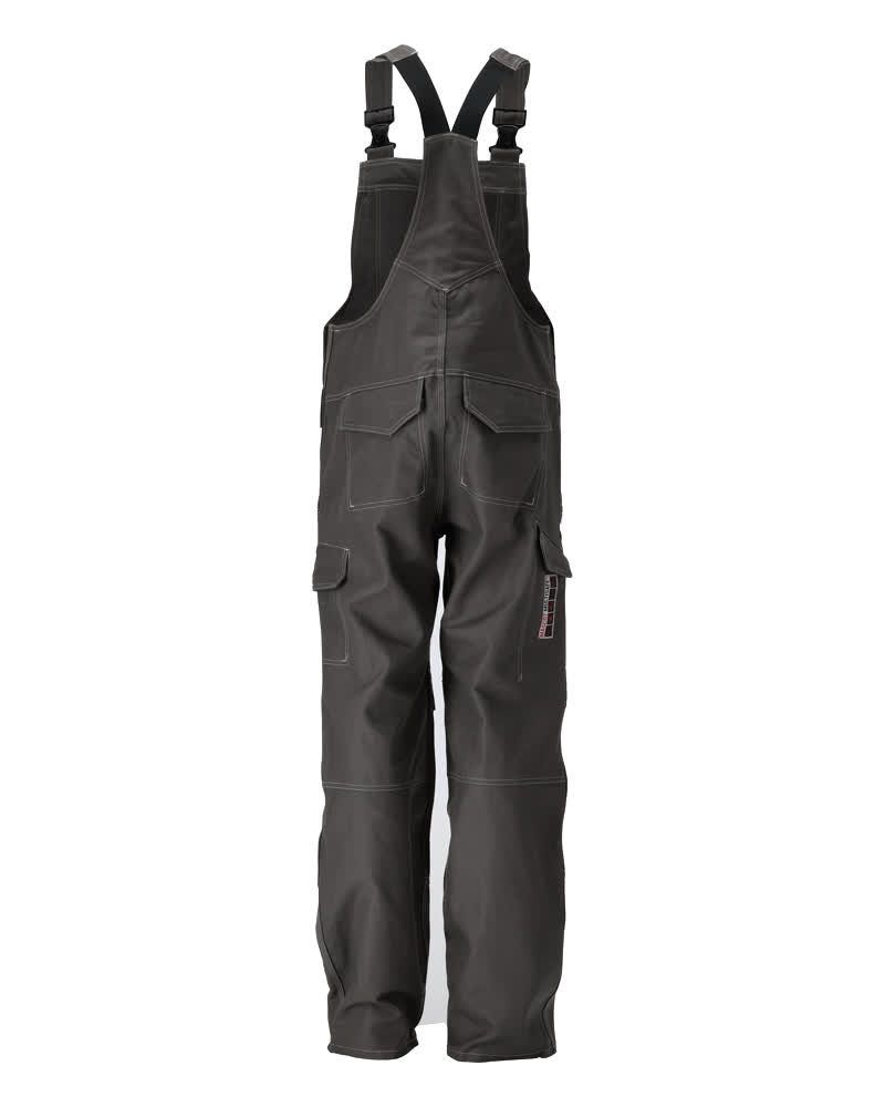 Multisafe Freibourg Latzhose mit Knietaschen