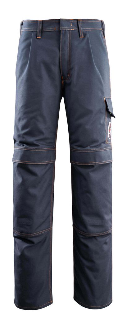 Bex Bundhose mit Knietaschen