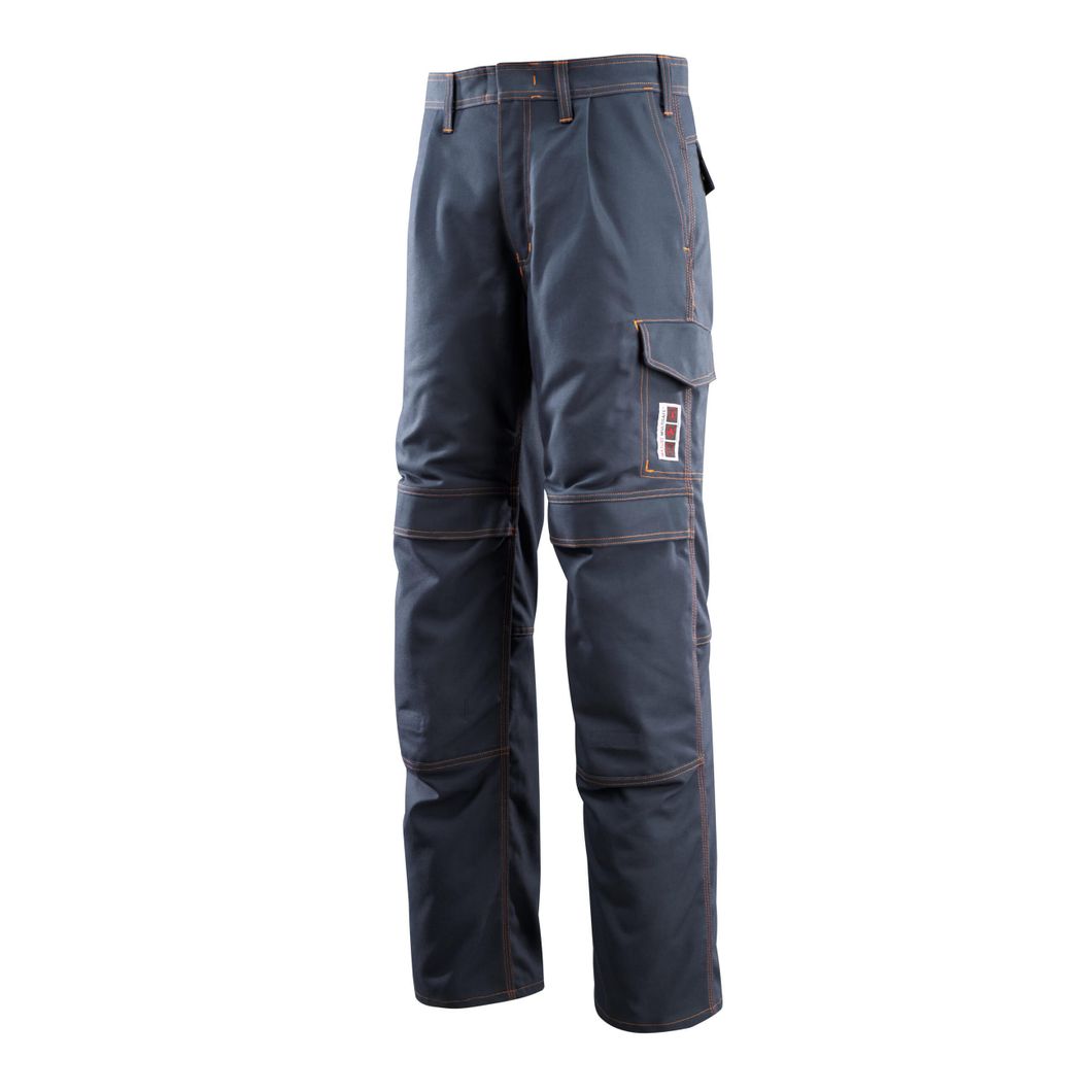 Bex Bundhose mit Knietaschen