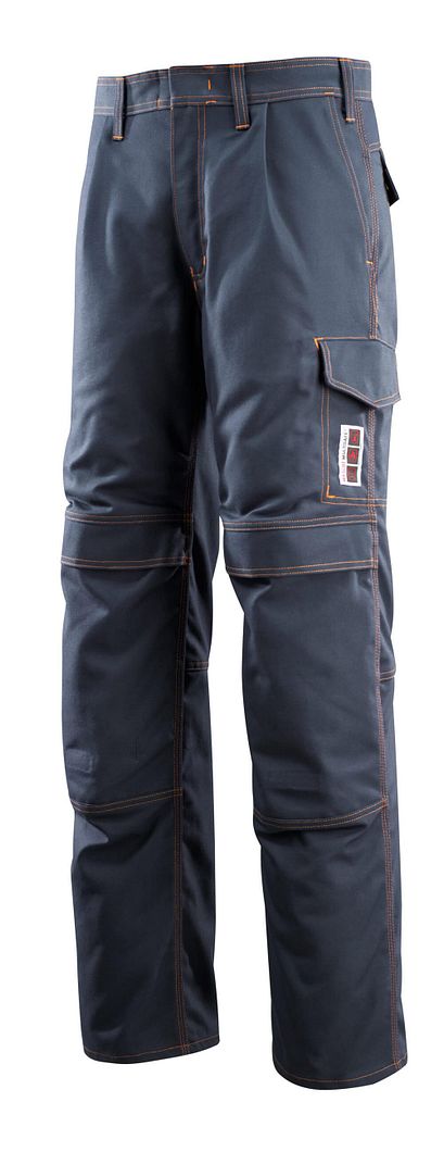 Bex Bundhose mit Knietaschen