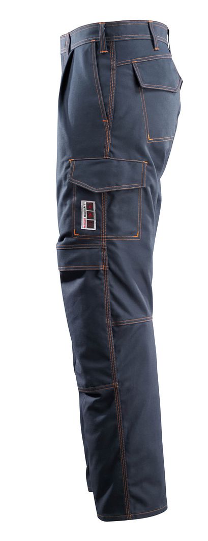 Bex Bundhose mit Knietaschen