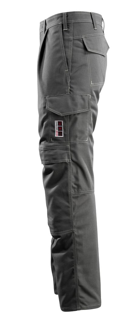 Bex Bundhose mit Knietaschen