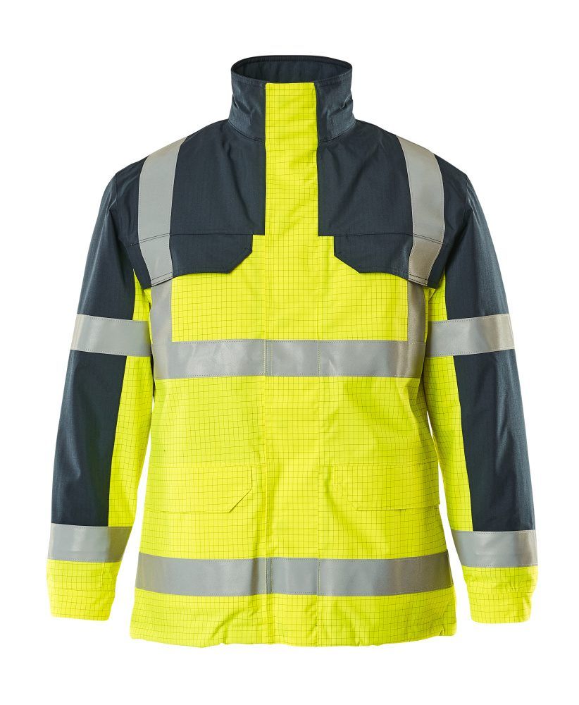 MULTISAFE Warnschutz Parka