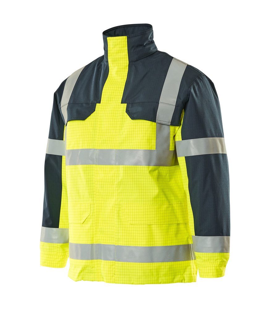 MULTISAFE Warnschutz Parka