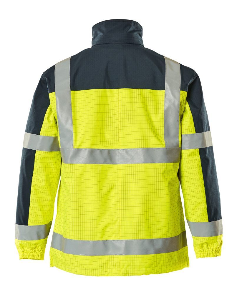 MULTISAFE Warnschutz Parka
