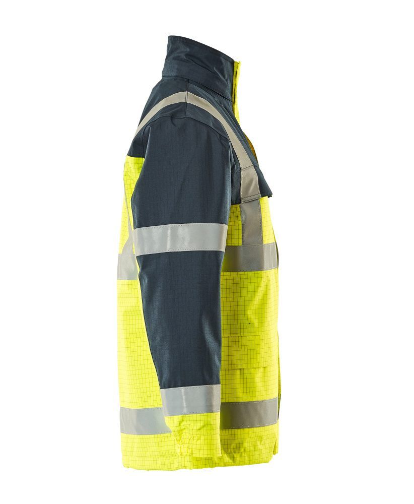 MULTISAFE Warnschutz Parka