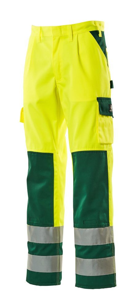 Olinda Bundhose mit Knietaschen