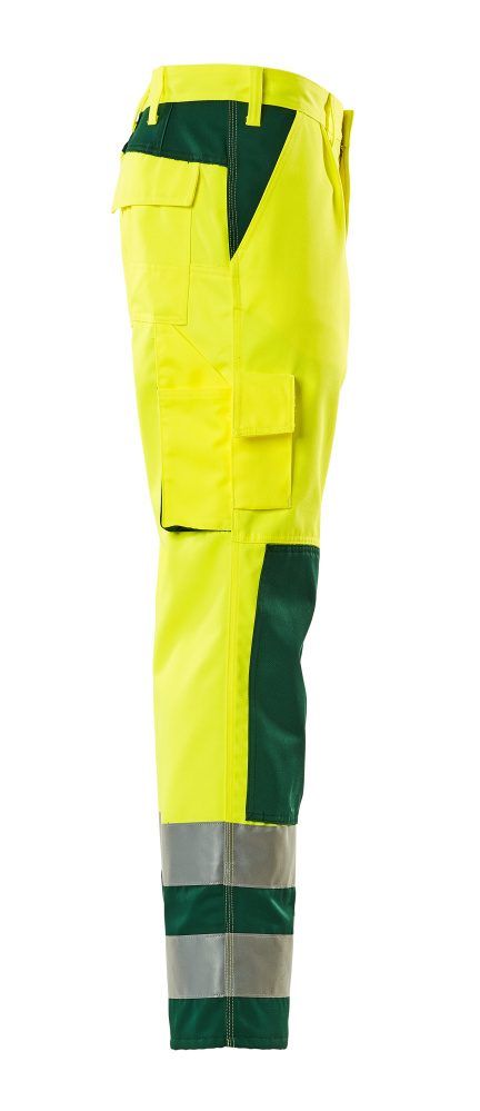 Olinda Bundhose mit Knietaschen
