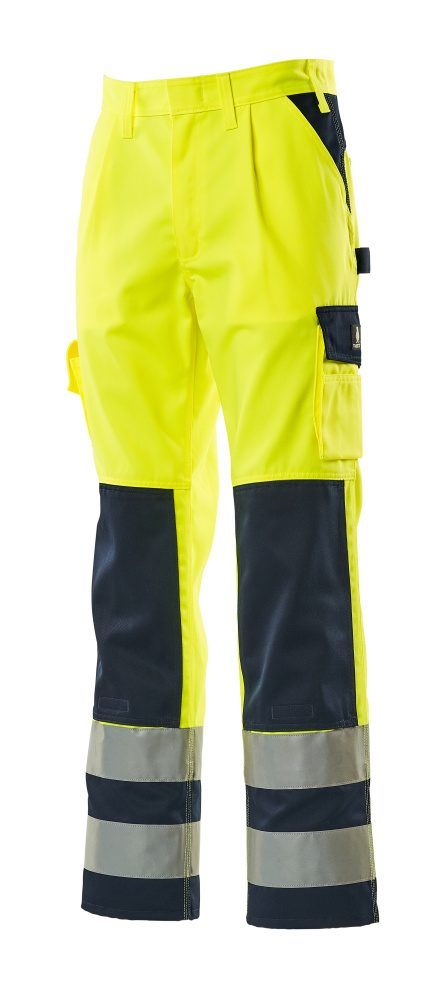 Olinda Bundhose mit Knietaschen