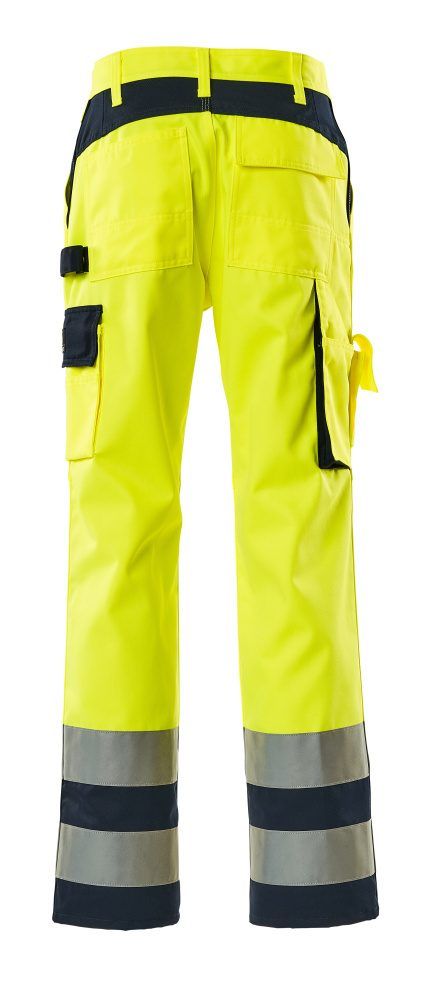 Olinda Bundhose mit Knietaschen