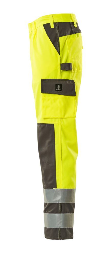 Olinda Bundhose mit Knietaschen