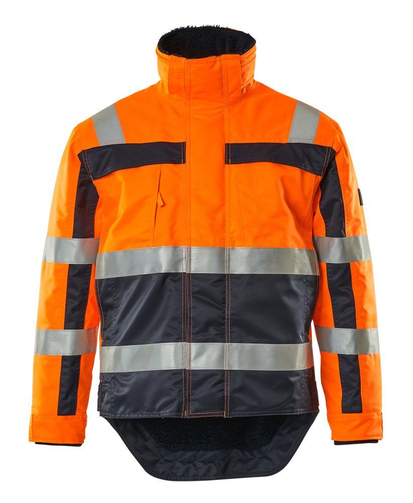 Safe Compete Teresina Warnschutz Winterjacke