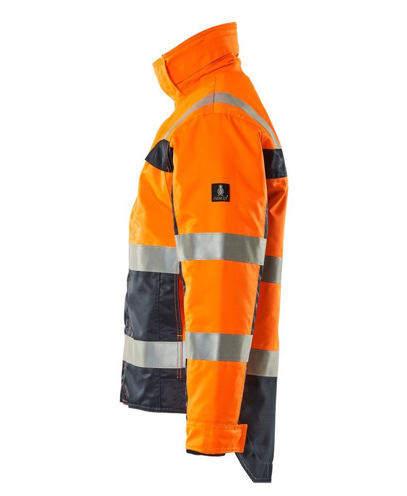 Safe Compete Teresina Warnschutz Winterjacke