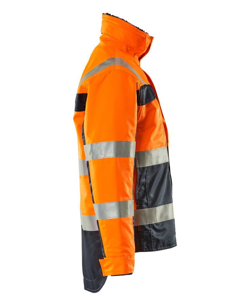 Safe Compete Teresina Warnschutz Winterjacke