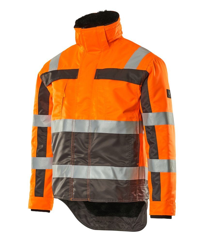 Safe Compete Teresina Warnschutz Winterjacke