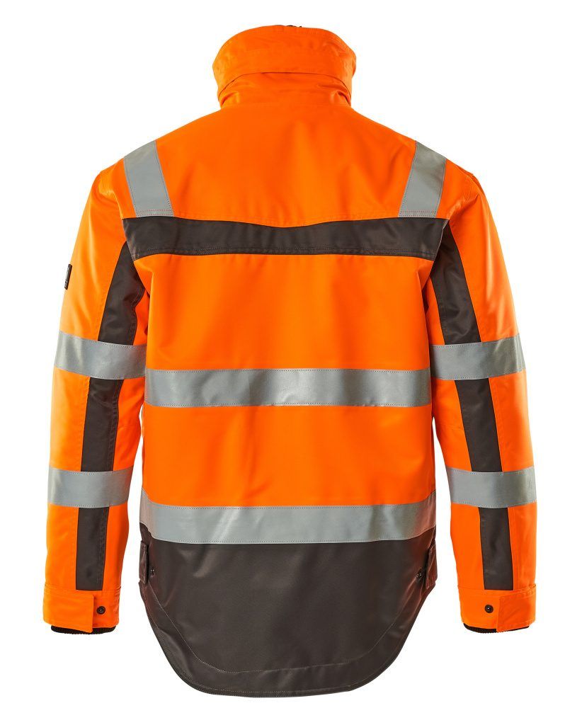 Safe Compete Teresina Warnschutz Winterjacke