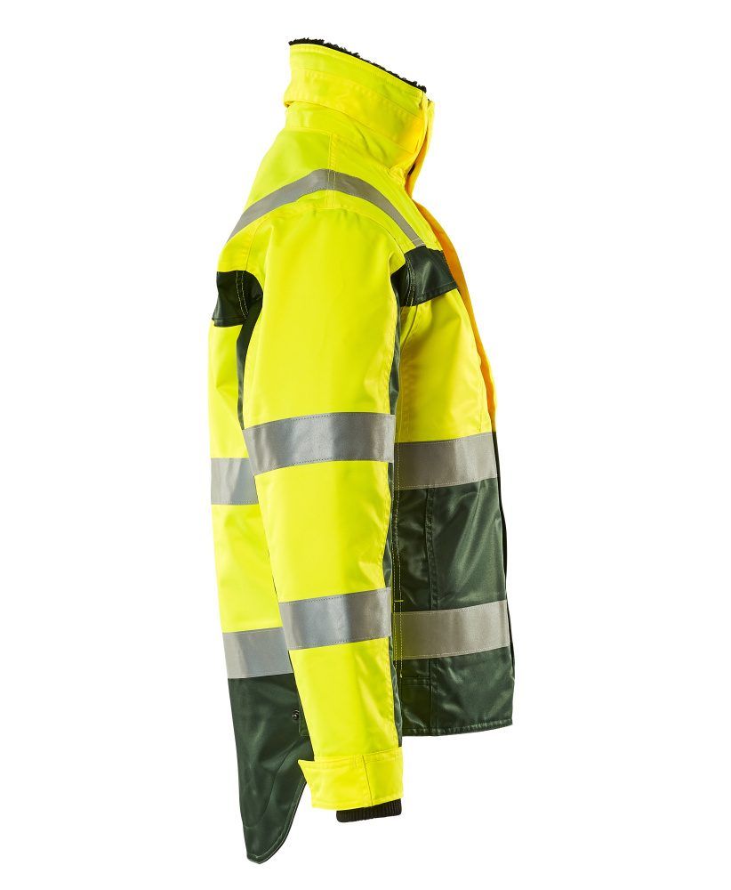 Safe Compete Teresina Warnschutz Winterjacke