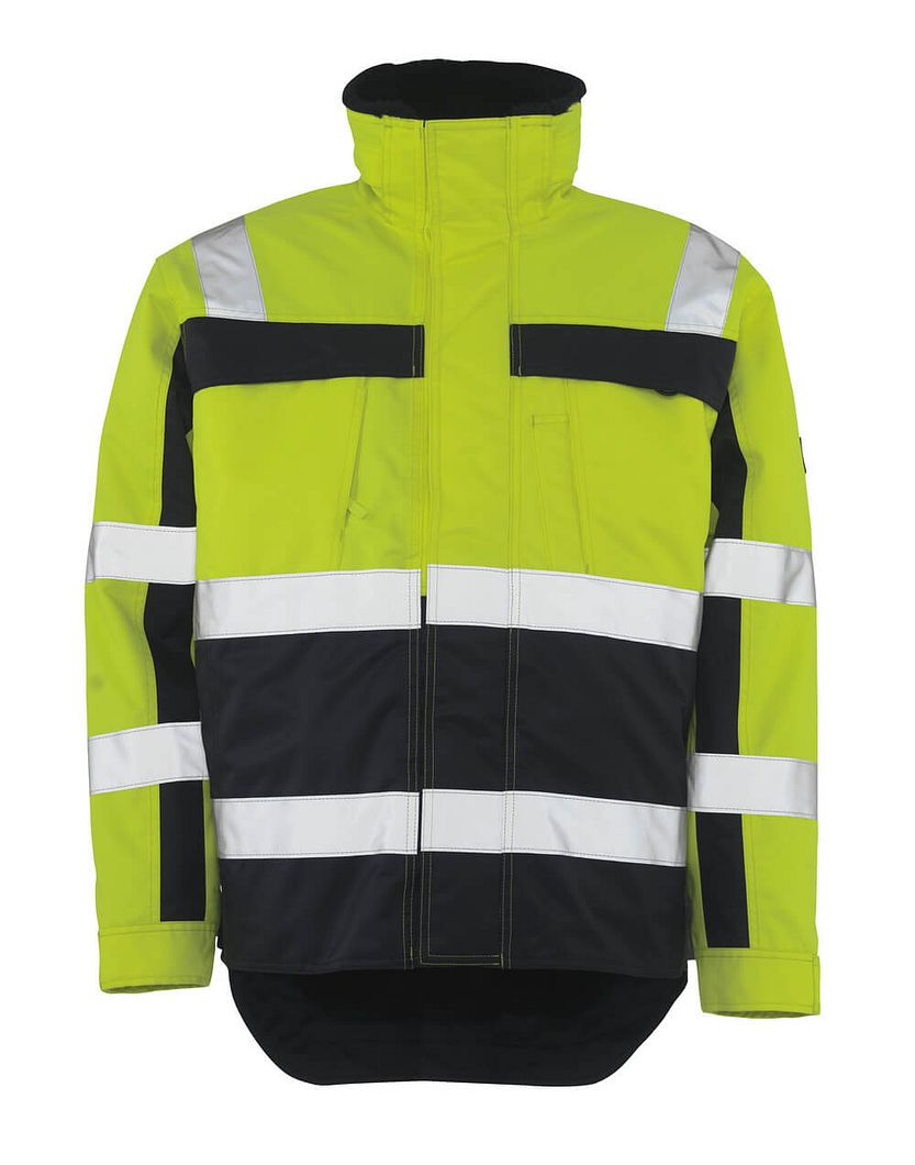 Safe Compete Teresina Warnschutz Winterjacke