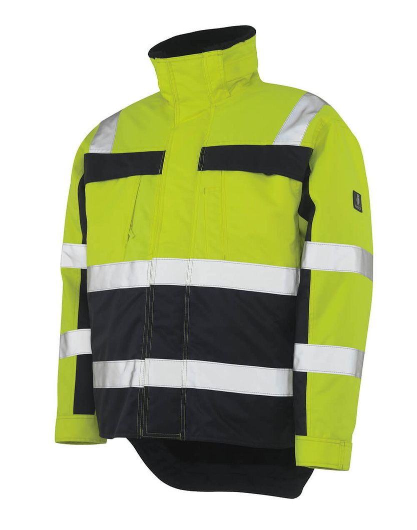 Safe Compete Teresina Warnschutz Winterjacke