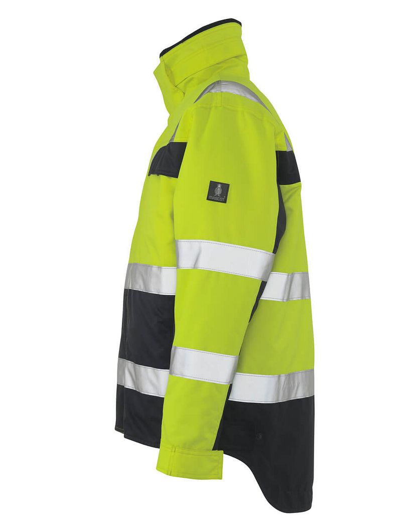 Safe Compete Teresina Warnschutz Winterjacke