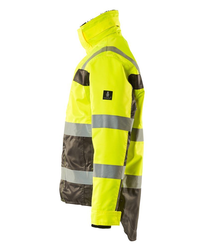 Safe Compete Teresina Warnschutz Winterjacke