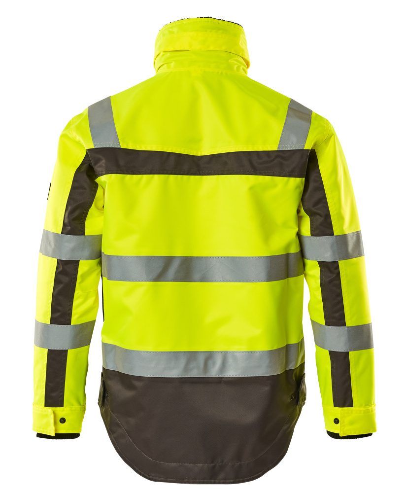 Safe Compete Teresina Warnschutz Winterjacke