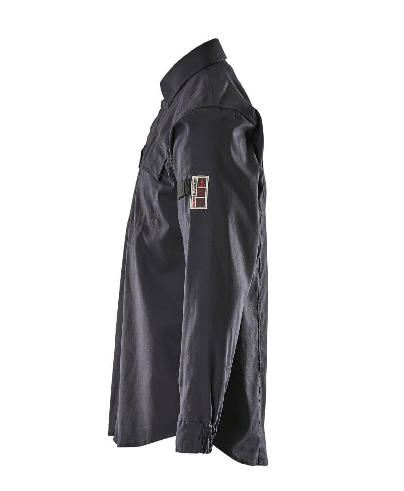 Langarmhemd mit Brusttaschen