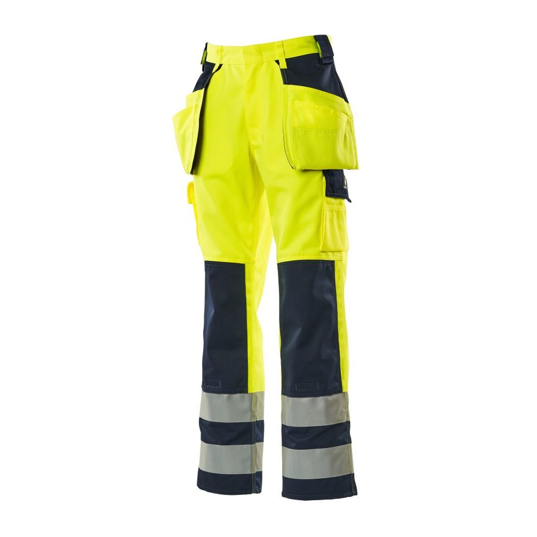 Almas Safe Compete Hose mit Hängetaschen