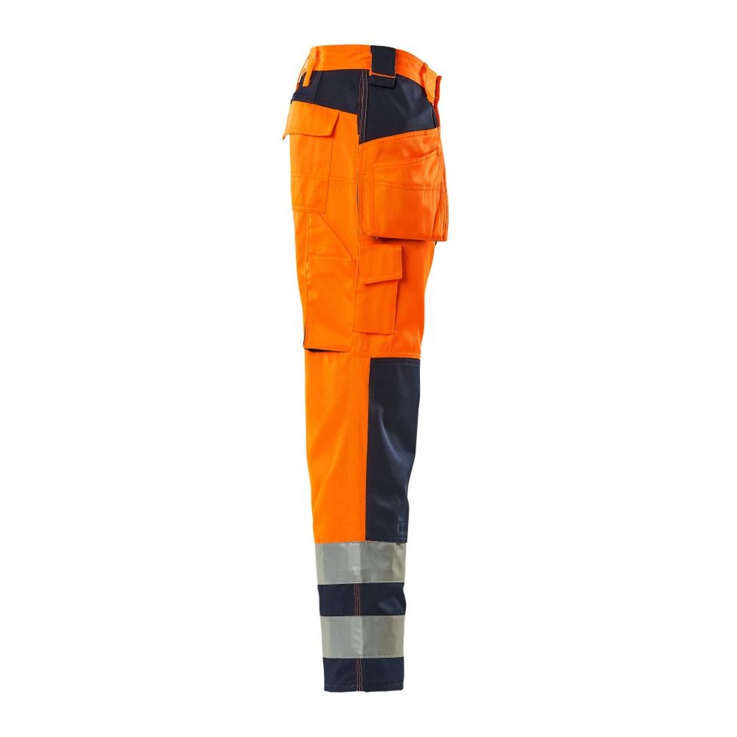 SAFE COMPETE Almas Hose mit Hängetaschen