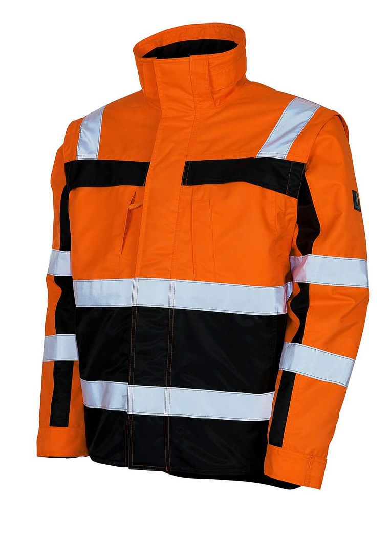 Loreto Hi-Vis Winterjacke