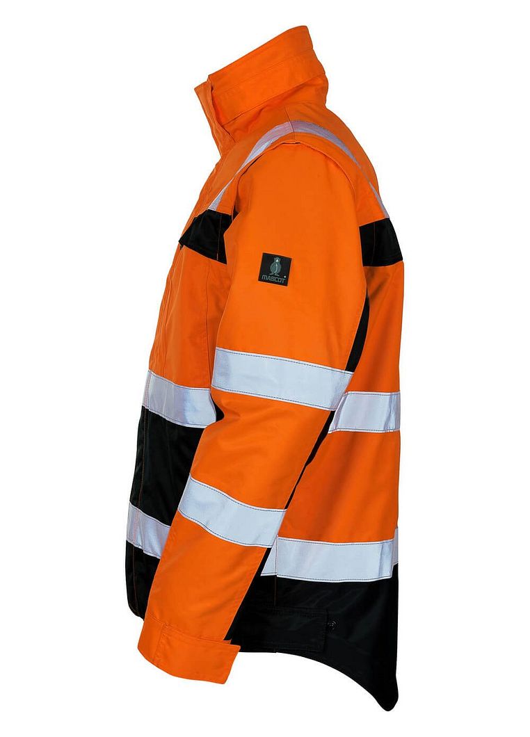 Loreto Hi-Vis Winterjacke