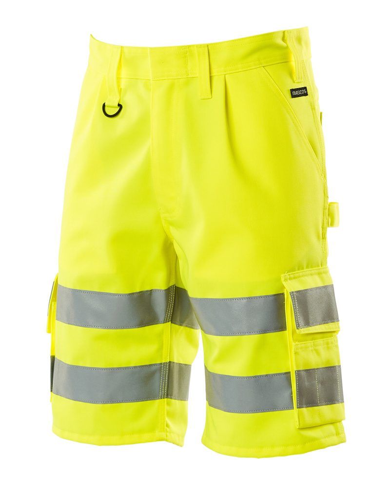 Safe Classic Hi-Vis Shorts