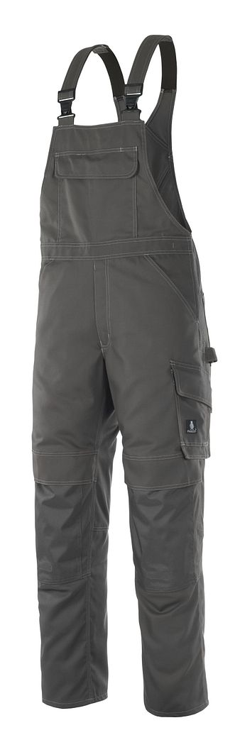 Latzhose mit Knietaschen