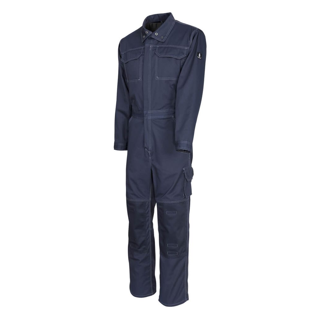 Akron Overall mit Knietaschen