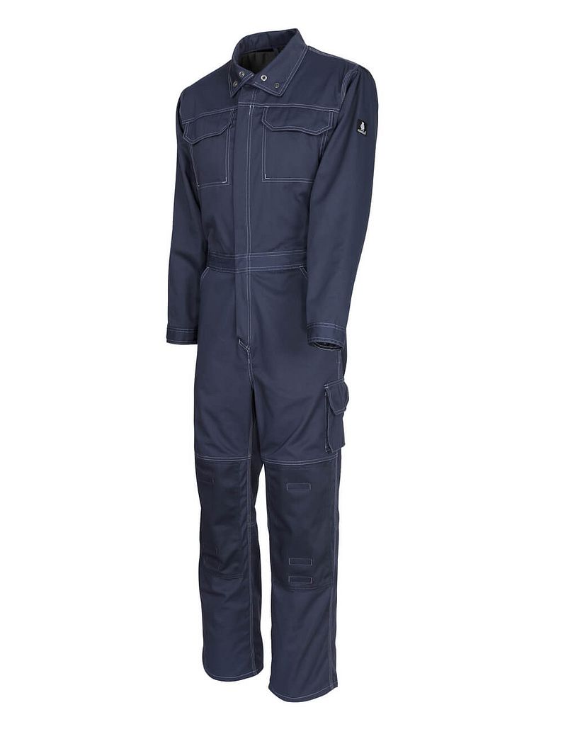 Akron Overall mit Knietaschen
