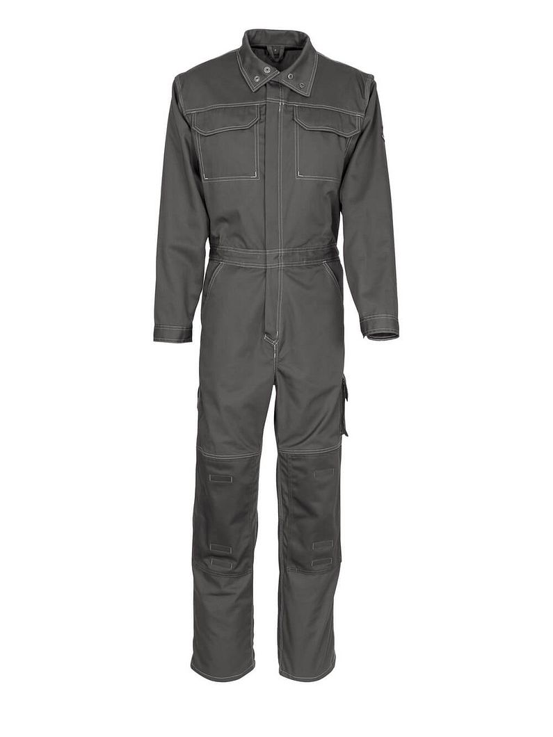 Akron Overall mit Knietaschen