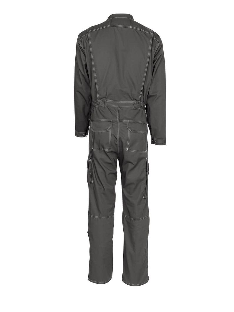 Akron Overall mit Knietaschen