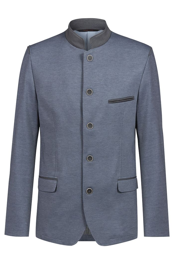 Jerseysakko Regular Fit Landhaus