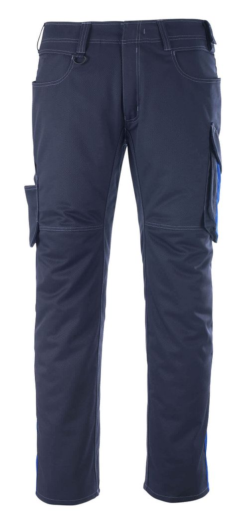 UNIQUE Hose mit Schenkeltaschen