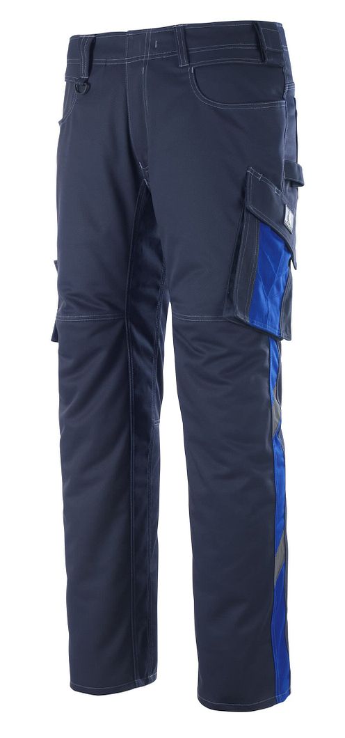 UNIQUE Hose mit Schenkeltaschen