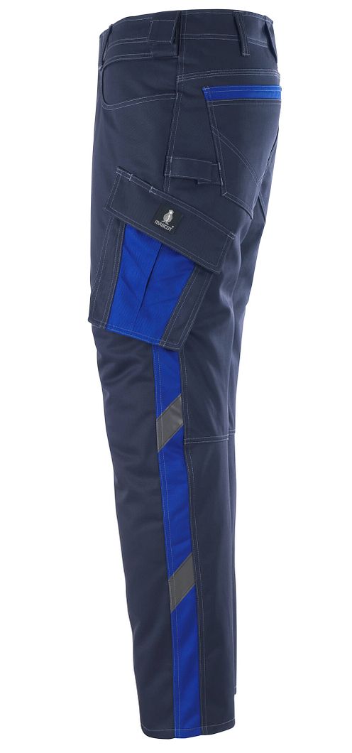 UNIQUE Hose mit Schenkeltaschen