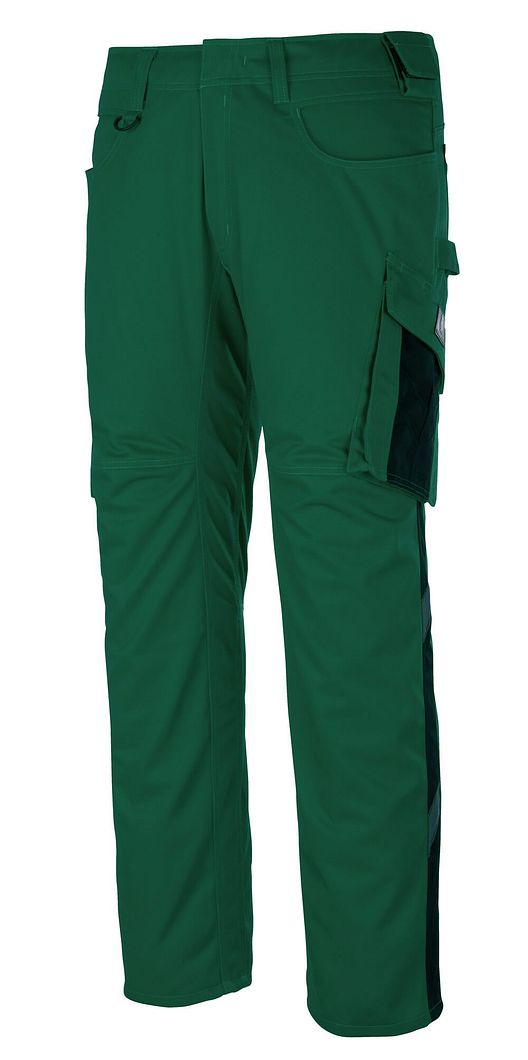 UNIQUE Hose mit Schenkeltaschen