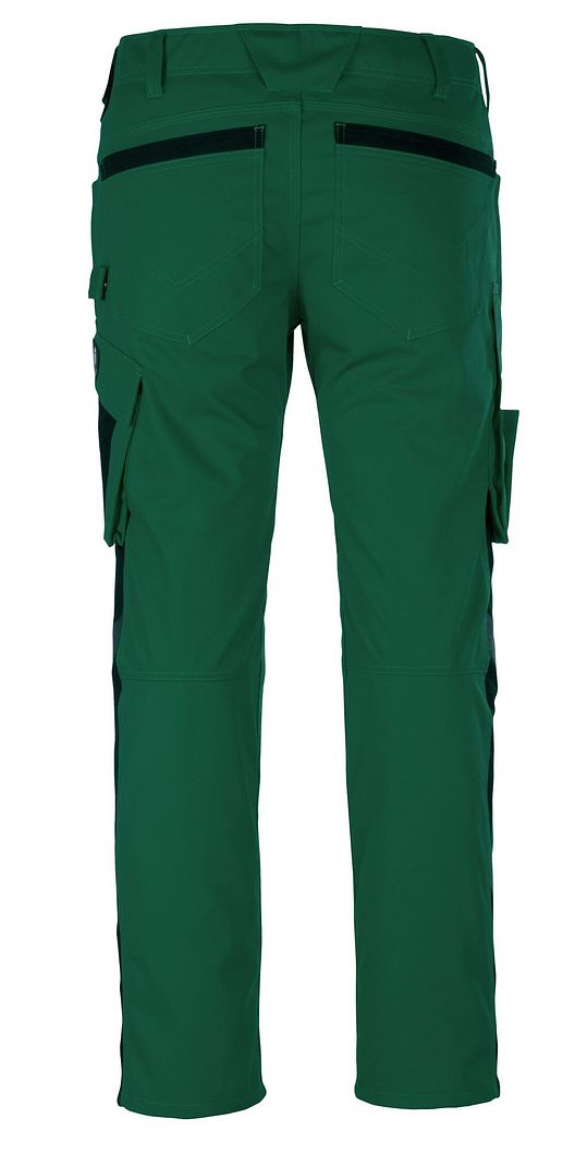 UNIQUE Hose mit Schenkeltaschen
