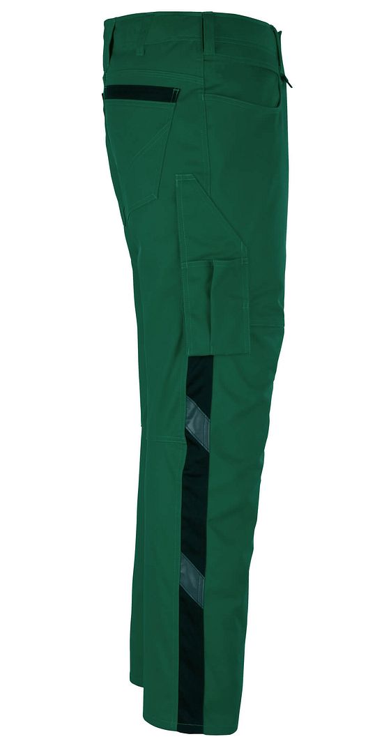 UNIQUE Hose mit Schenkeltaschen