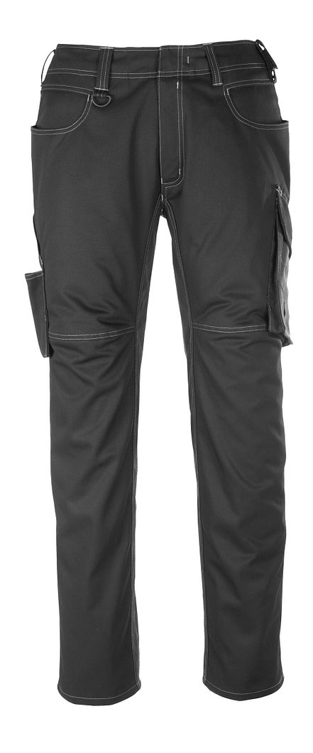 UNIQUE Hose mit Schenkeltaschen
