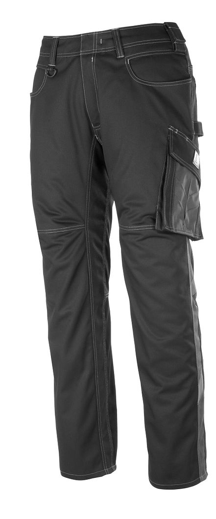UNIQUE Hose mit Schenkeltaschen